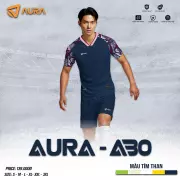 Quần áo bóng đá Aura A30